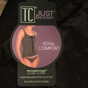 TC Black Total Comfort  BodyshapingCamisole 38